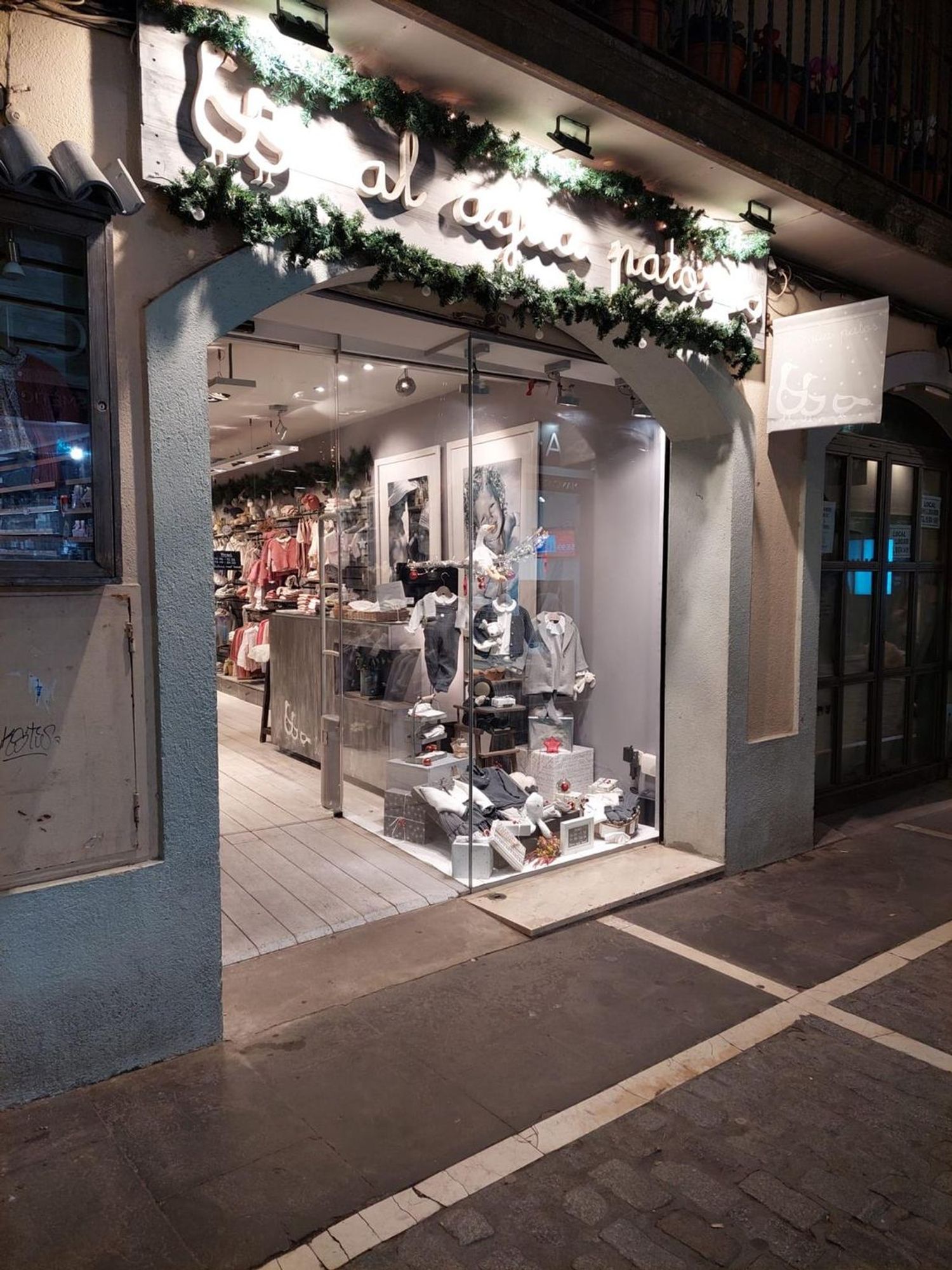 Local en Tienda de ropa en Calle de Santa Maria, 14, Centre - Estació, Centre - Estació - Foto 5