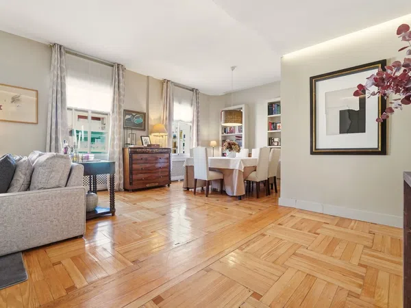 Piso en Barrio Castellana
