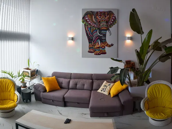 Estudio en calle de la Creu Roja, 1