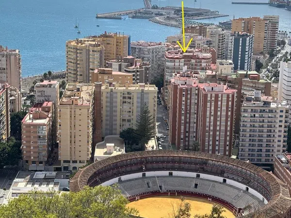 Piso en Calle Vélez-Malaga, 6, Malagueta - Monte Sancha - Foto 19