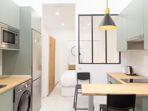 Estudio en calle de Torregrosa, 3