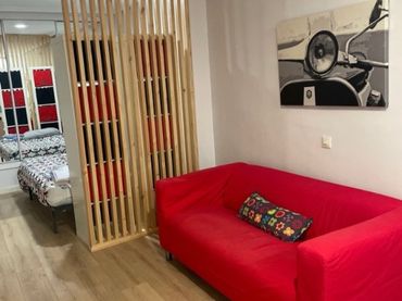 Estudio en  Calle de San Bernabé 16 - Foto 2