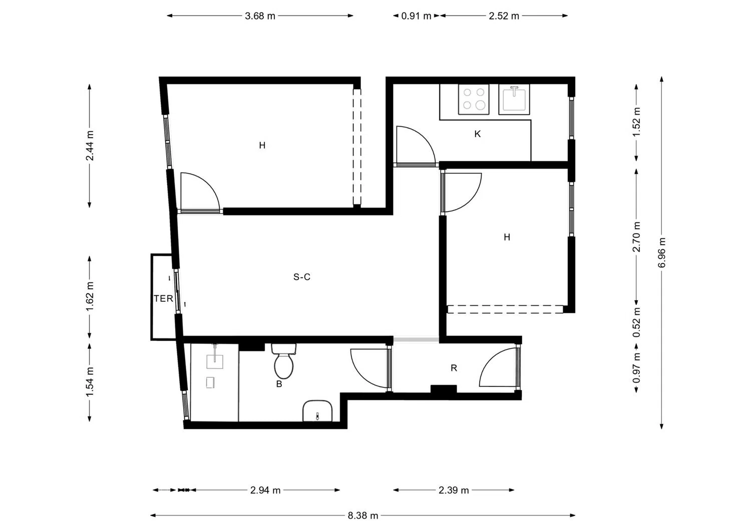 Piso - Foto 28