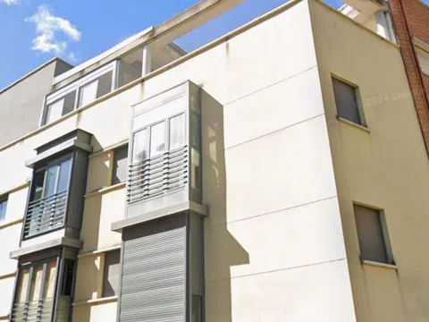 Ático en paseo de los Jesuitas, 43