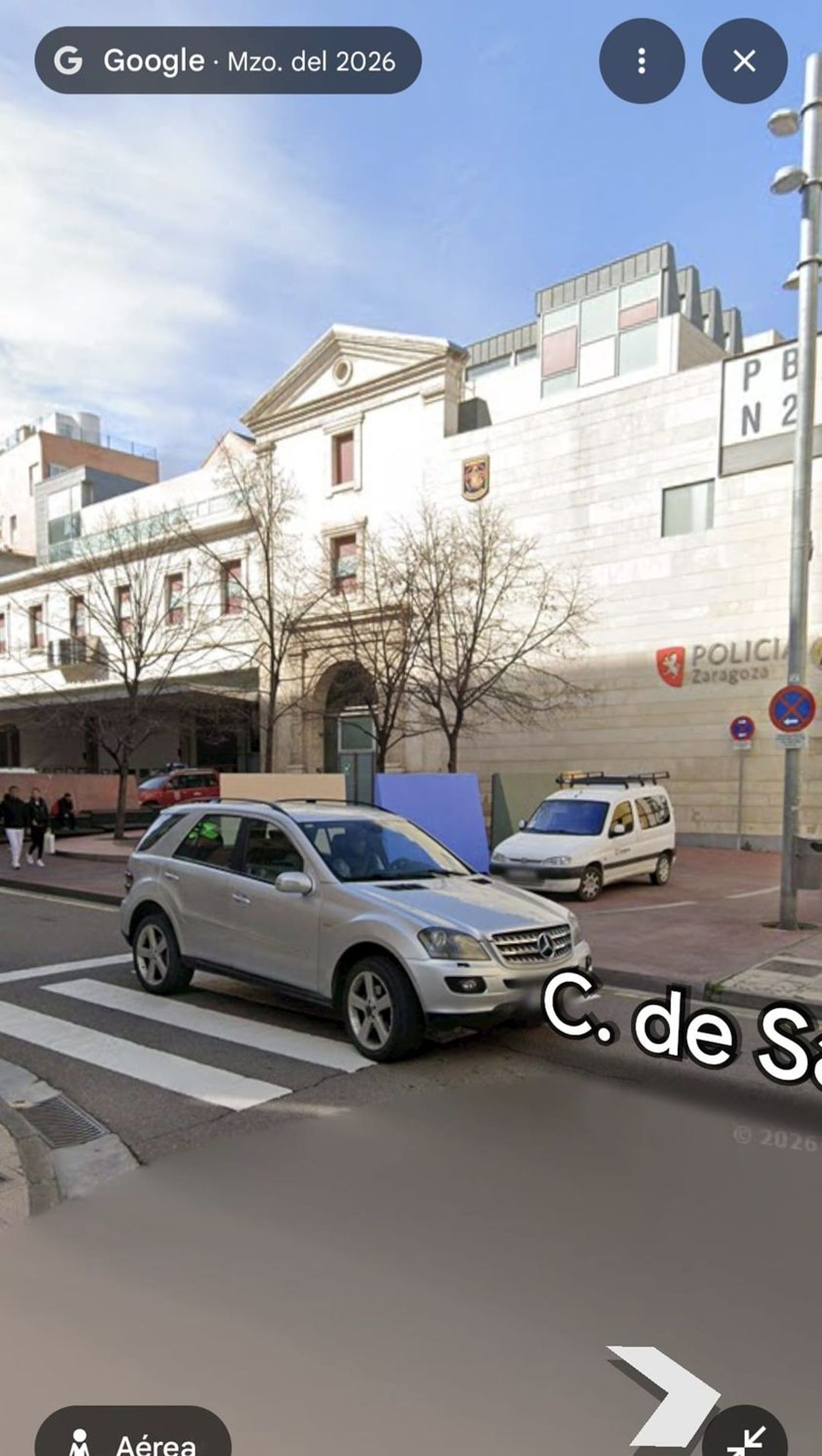 Piso en Calle de Santiago Ramón y Cajal, 35, Plaza de Toros - Foto 6