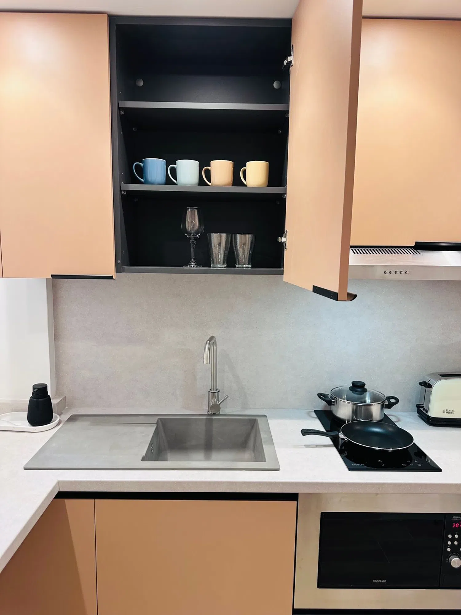 Estudio en calle Ruperto Chapí, 3 - Foto 14