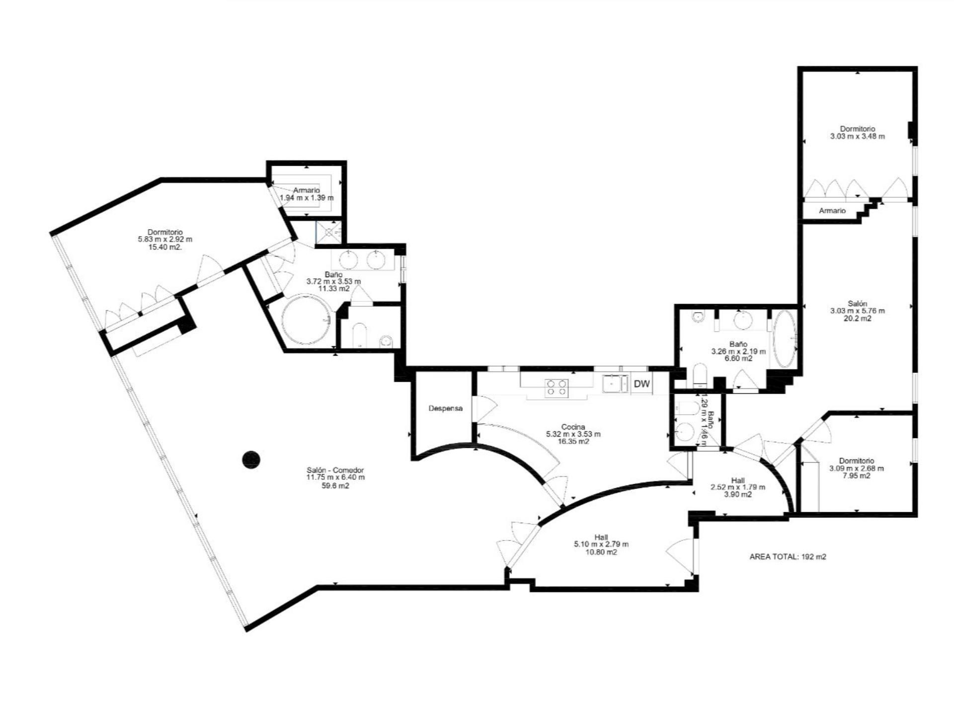 Piso en  Avenida de Ramón y Cajal 9 - Foto 24
