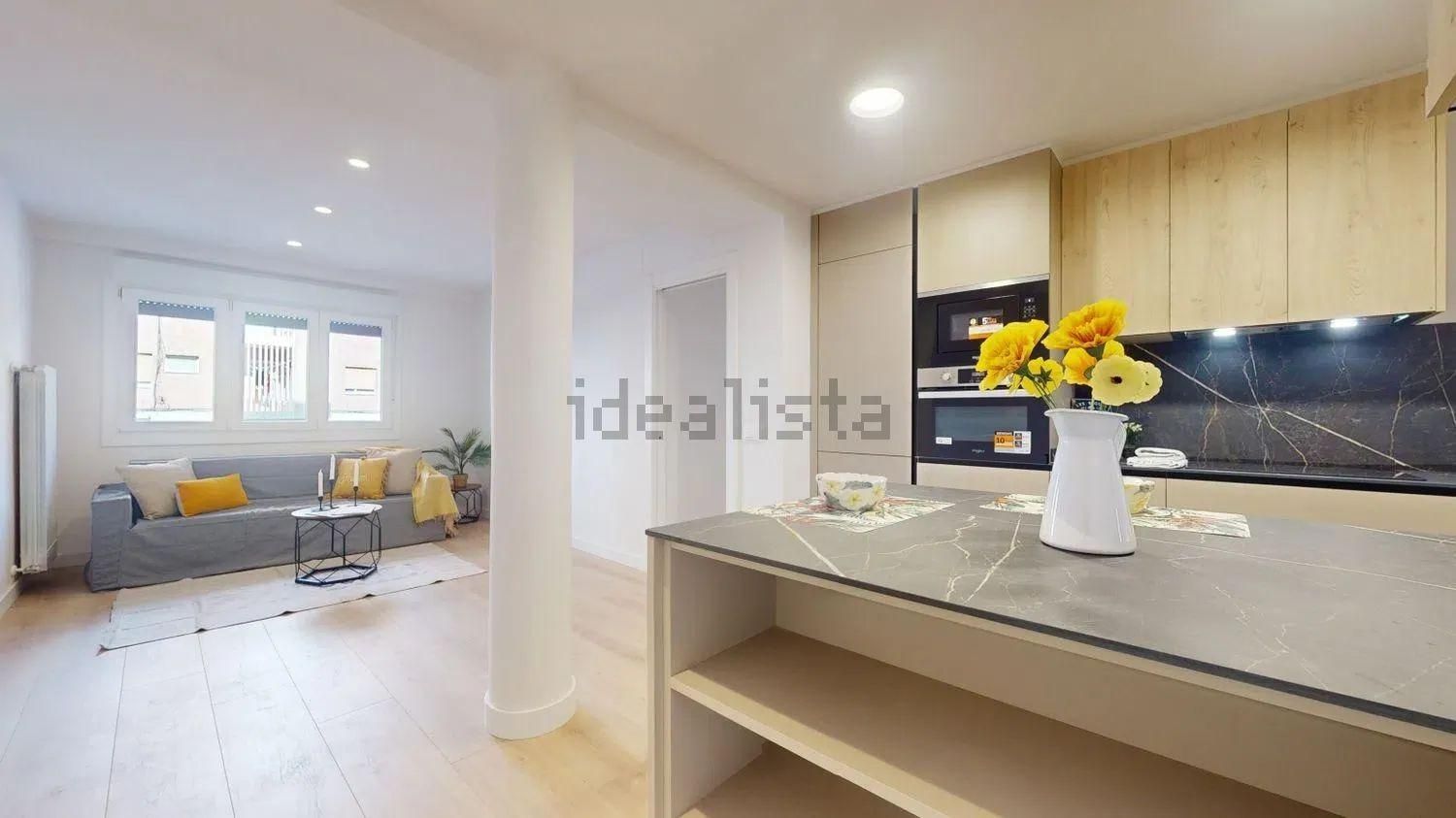 Piso en La Alhóndiga, La Alhóndiga - Foto 5