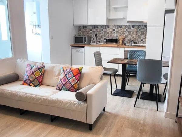 Piso en plaza Eugenio Fadrique, 10