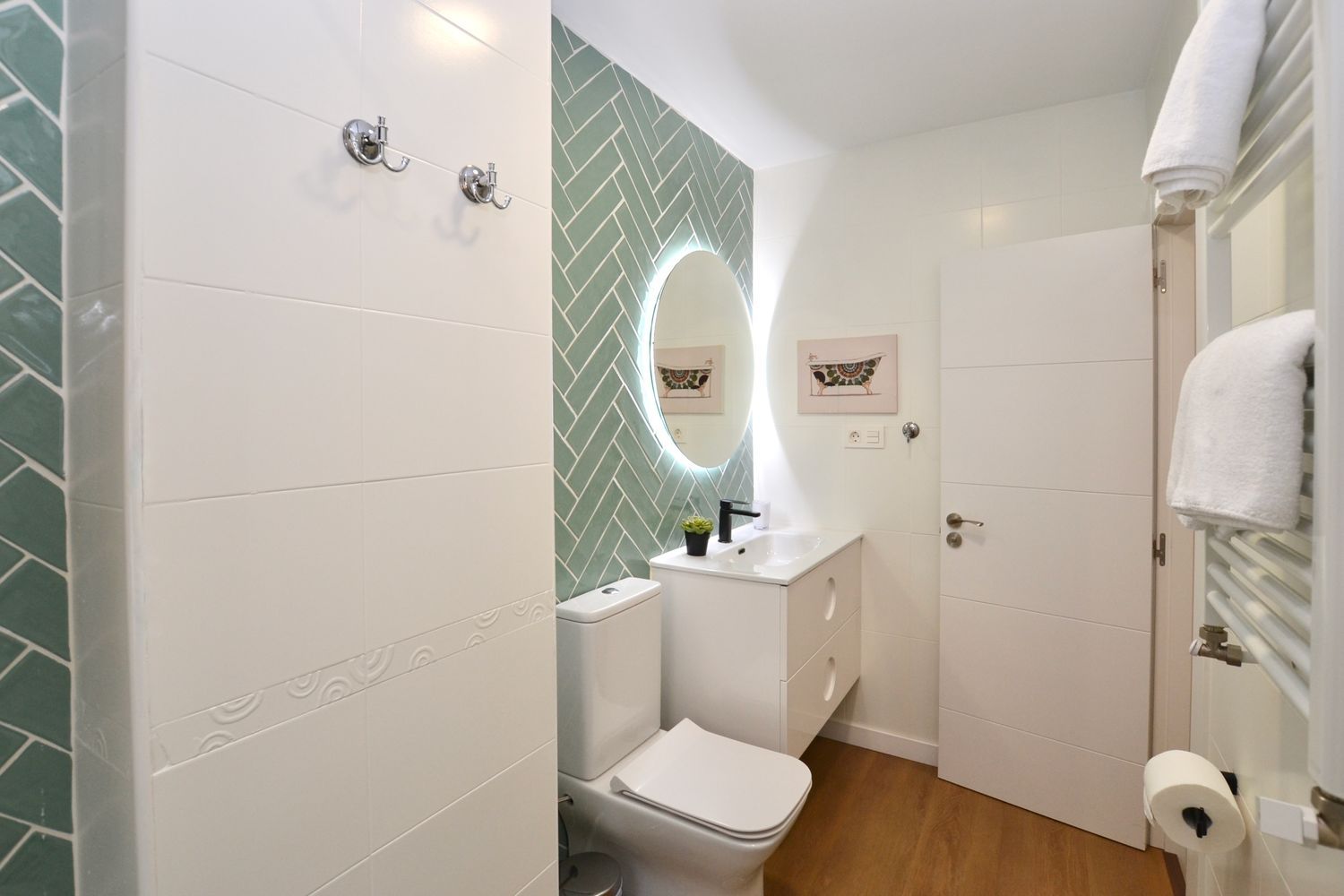 Piso en calle Rosal, 36 - Foto 11