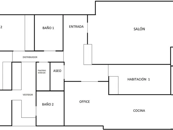 Piso en avenida de Europa, 4 - Foto 36