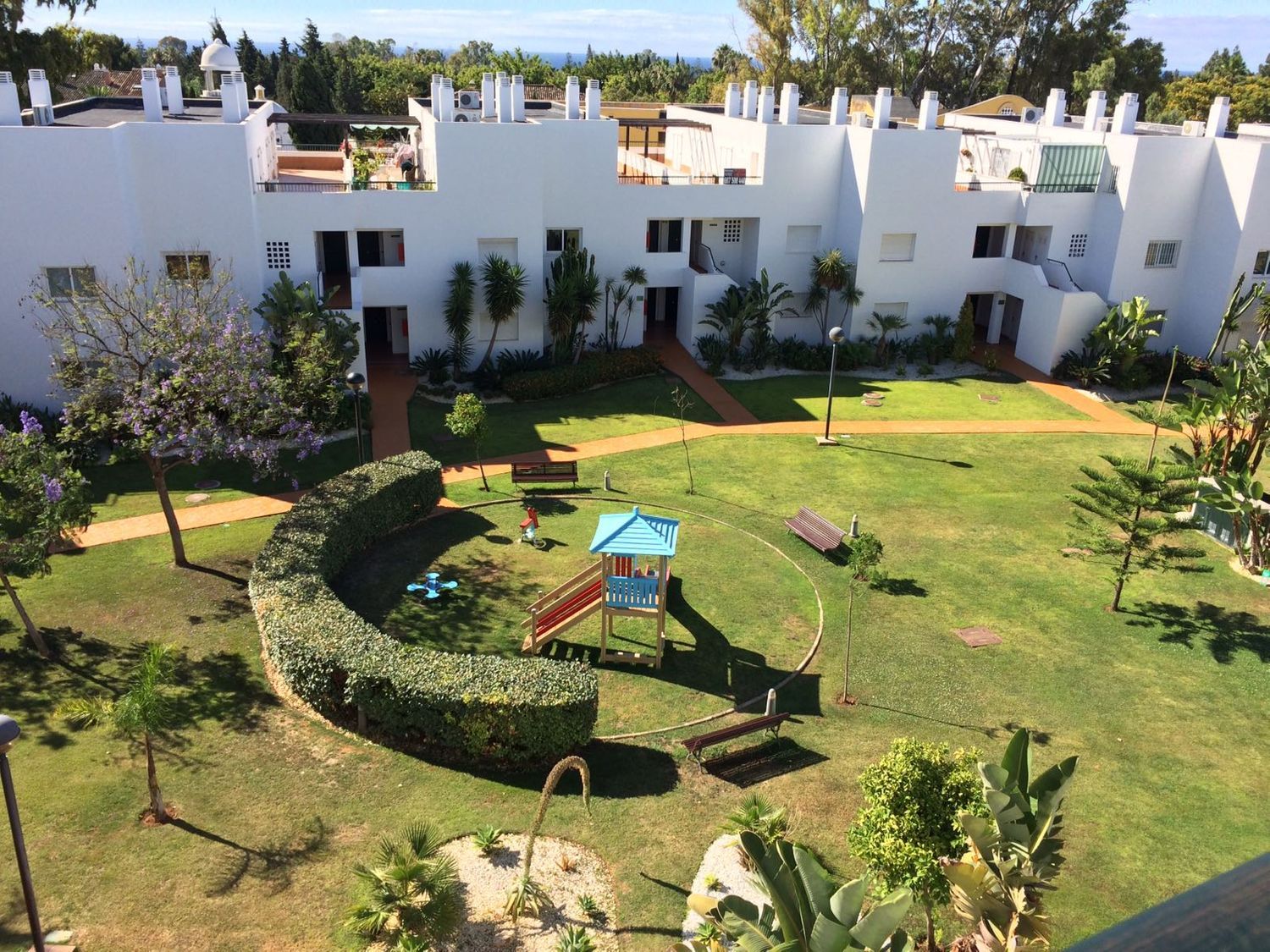 Ático en Guadalmina Baja, Guadalmina Baja - Foto 2