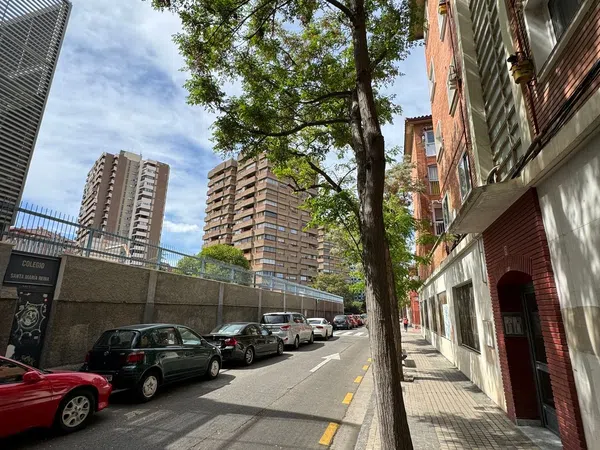 Piso en Calle de la Milagrosa, 8, Ciudad Jardín - Parque Roma - Foto 18