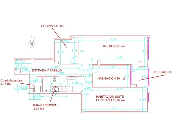 Piso en calle Manuel Murguía, 30 - Foto 9
