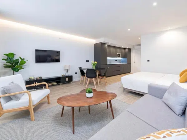 Estudio en calle San Vicente de Paul, 7 - Foto 12