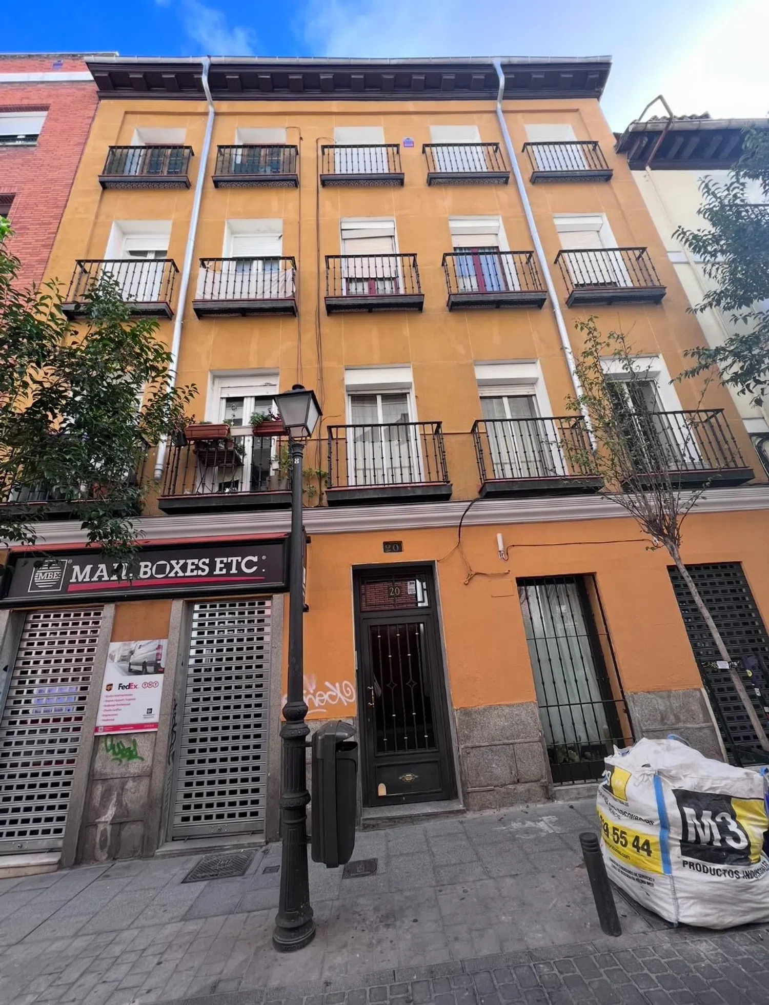 Estudio en calle de Pizarro, 20 - Foto 19