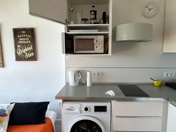 Estudio en Avenida de Andalucia, 36 - Foto 3