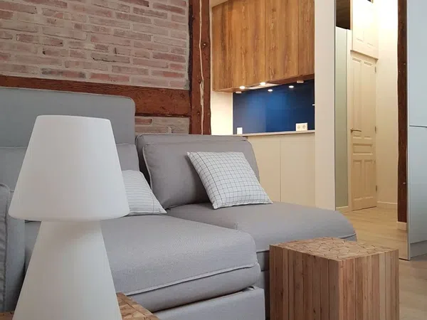 Estudio en calle de las Infantas, 34