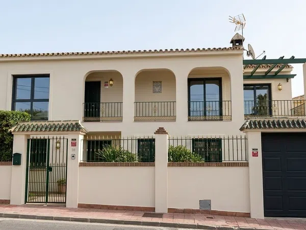 Casa o chalet independiente en Avenida de Mijas, 6, Solymar - Puerto Marina, Solymar - Puerto Marina - Foto 1