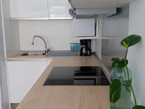 Piso en calle Sagasta, 94