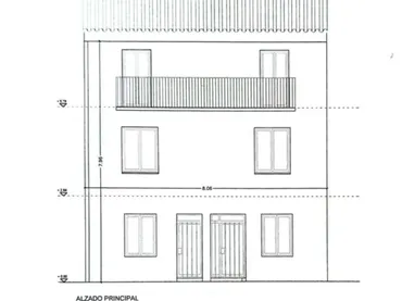 Finca rústica en  Avenida Cardenal Aguirre 6 - Foto 1