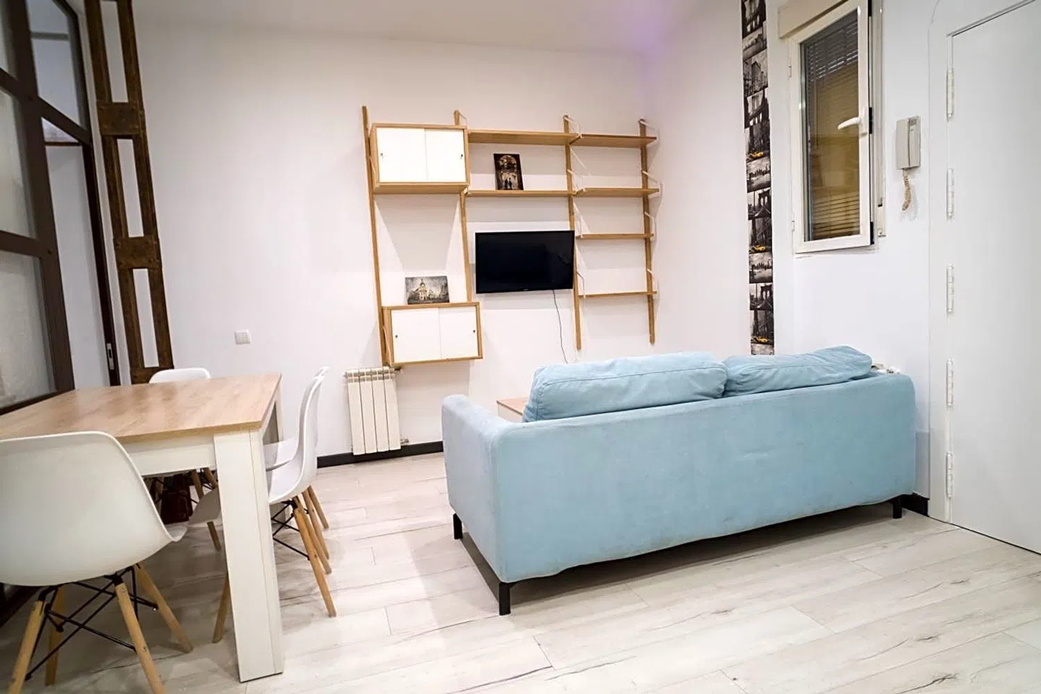 Piso en glorieta de las Pirámides - Foto 4