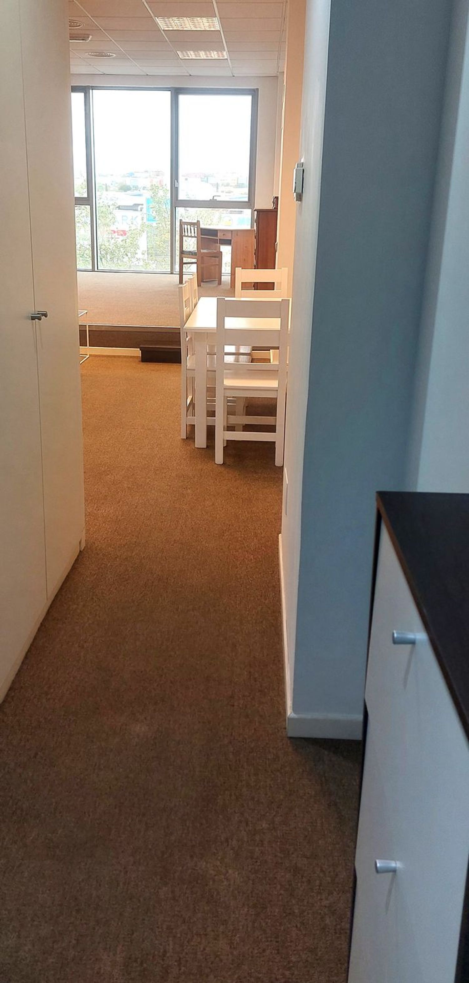 Estudio en calle Thomas Edison, 4 - Foto 2