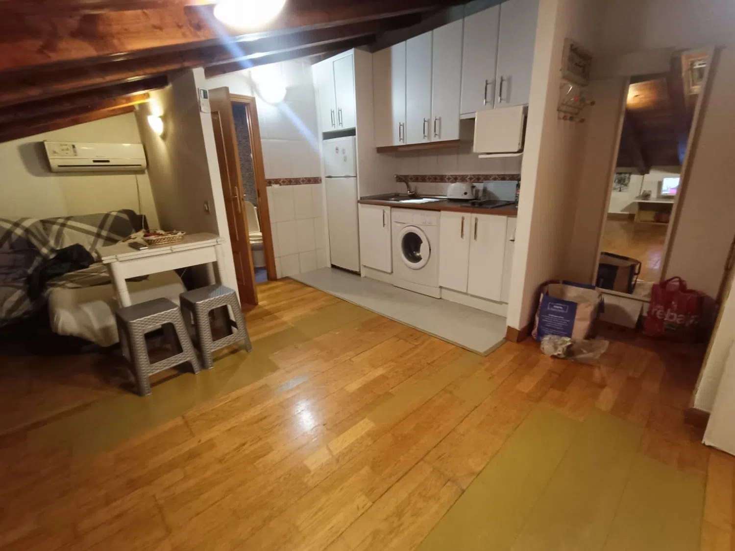 Estudio en calle de Marcelo Usera, 28 - Foto 3