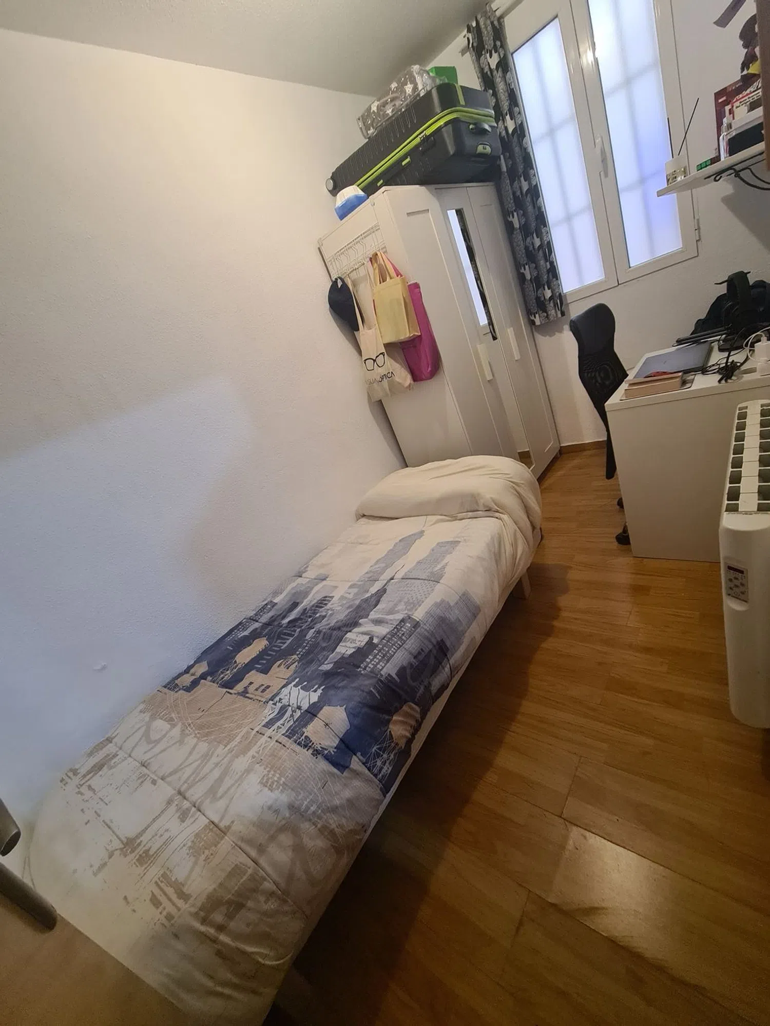 Piso en calle Donoso Cortés, 56 - Foto 4