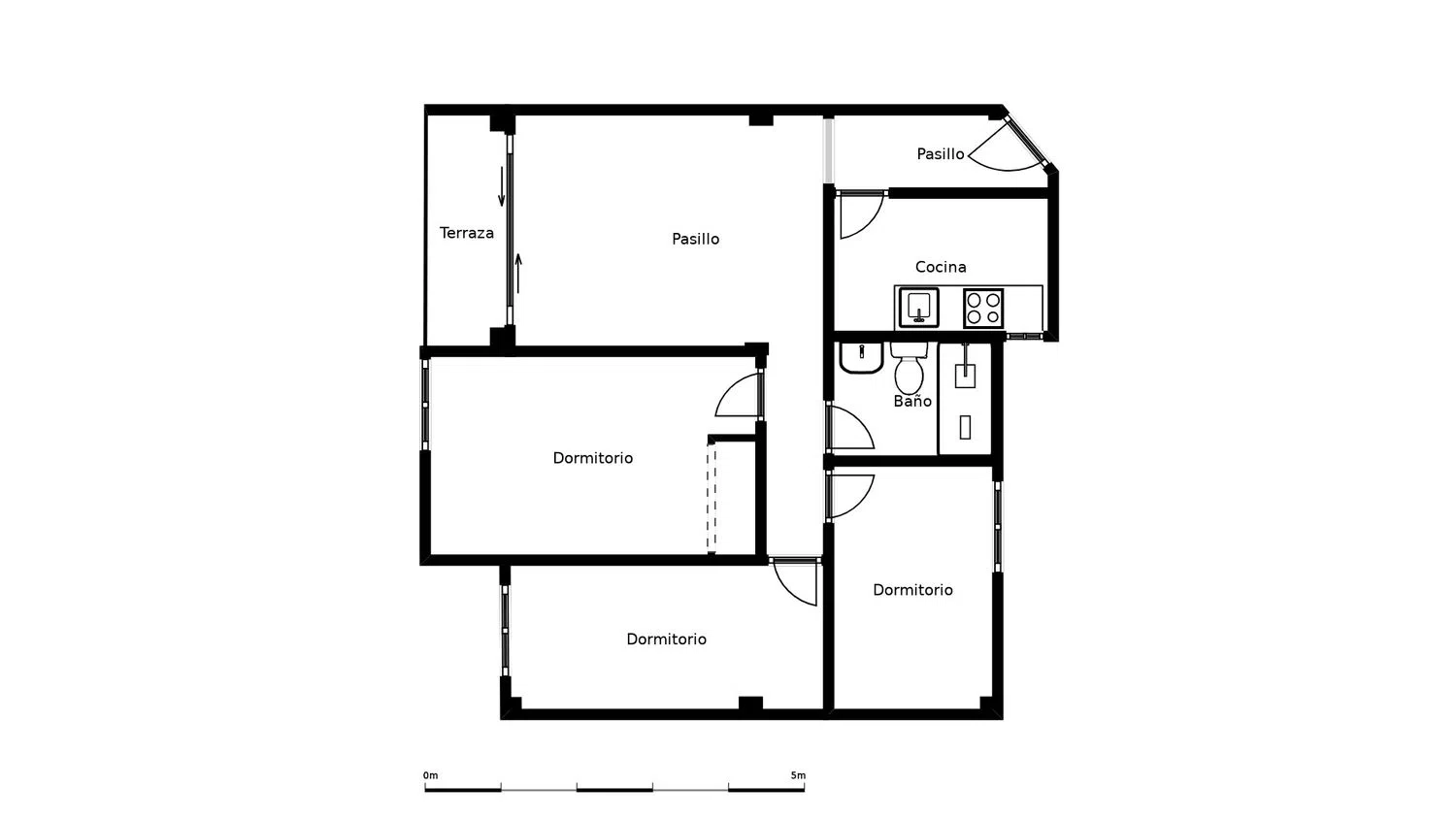 Piso en Barrio Zona Renfe - Foto 29