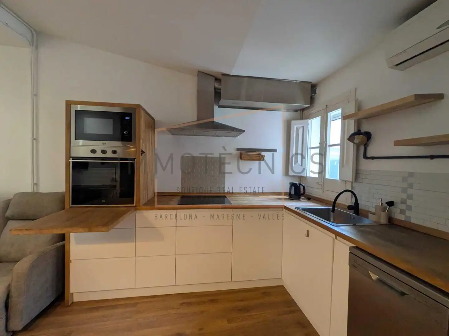 Loft en  Calle SANTA APOL-LONIA - Foto 4