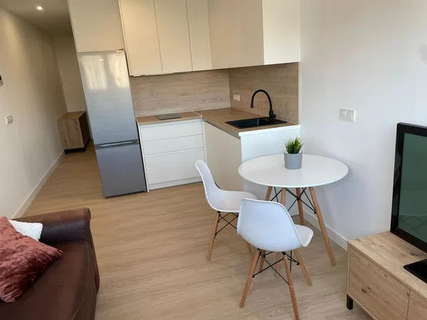 Estudio en Calle Acequia Caravija, 2, Zona Juan de Borbón - Foto 16