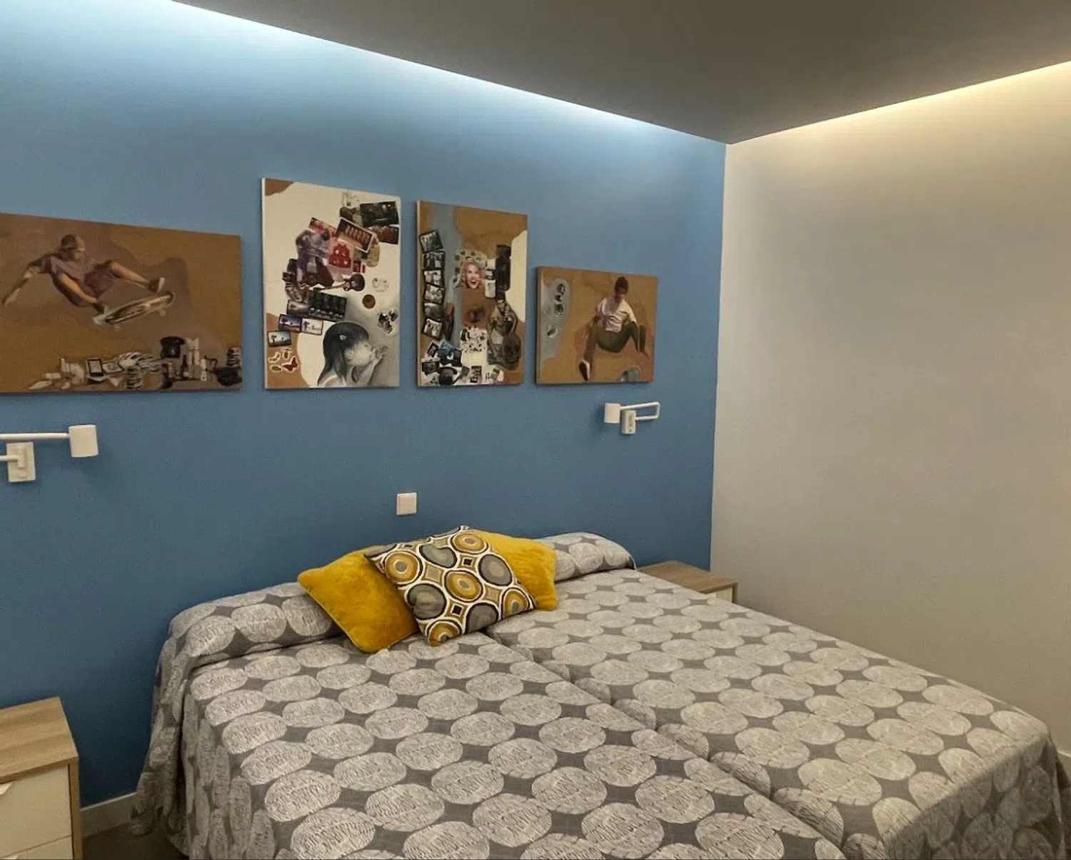 Estudio en calle de Emiliano Barral, 4 - Foto 7