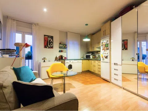 Piso en callejón de la Concepción Jerónima, 3