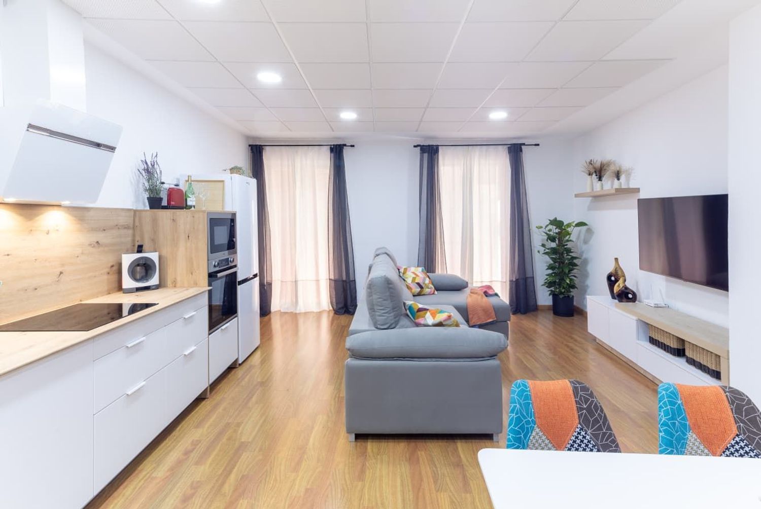 Estudio en calle Platería, 28 -1a - Foto 3