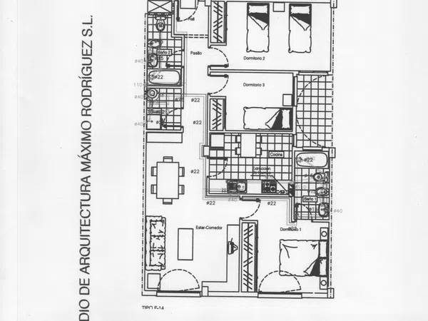 Piso en Calle Simon Rueda, 6, El Sobradillo - Foto 25