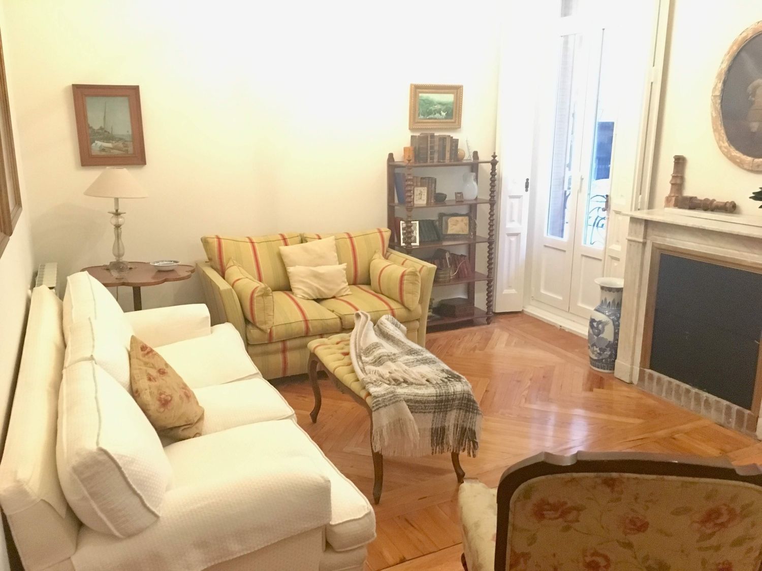 Piso en calle de Covarrubias, 17 - Foto 7