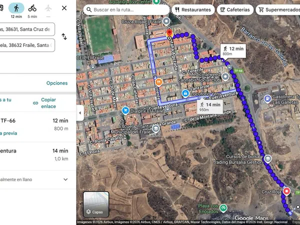 Piso en calle Montana Pardela, 12 - Foto 23