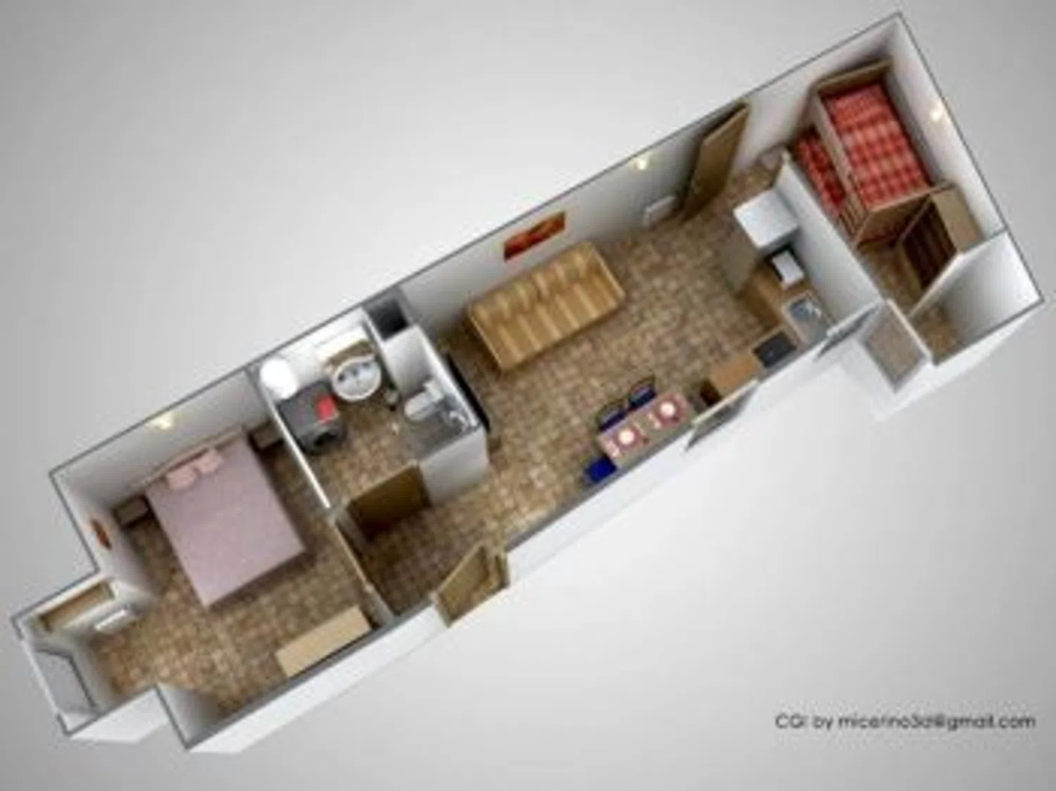 Piso en calle de Lafont, 5 - Foto 9