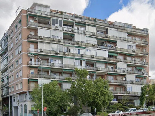 Alquiler de estudio en Calle del Marqués de Lema, 7