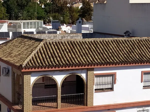 Casa o chalet independiente en Calle Cervantes, 14 - Foto 1