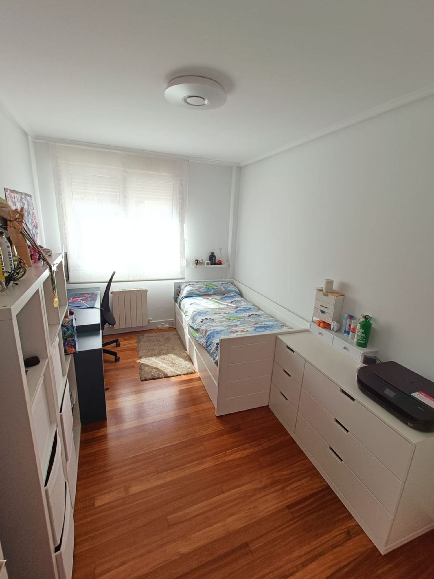 Piso en Calle Juan Jose de la Quintana, 2, La Txitxarra - Murrieta - Parke Santurtzi, La Txitxarra - Murrieta - Parke Santurtzi - Foto 4