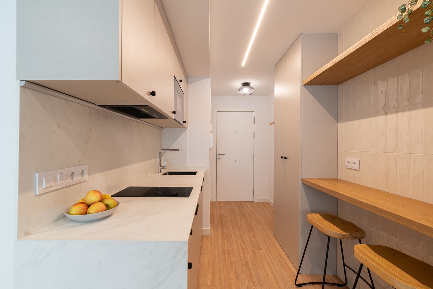 Estudio en Calle de Bolivia, 45, Plaza España - Corte Inglés, Vigo - Foto 9