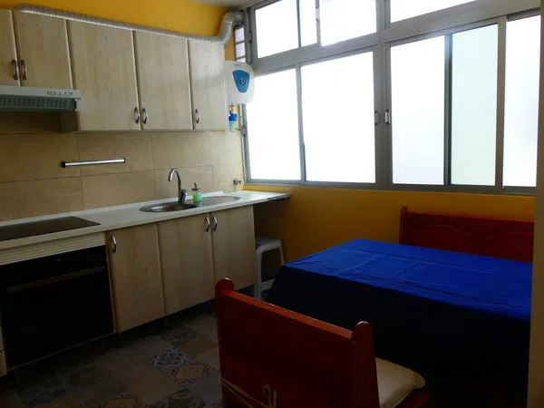 Piso en Avenida Escaleritas, 68, Escaleritas - La Feria - Foto 3
