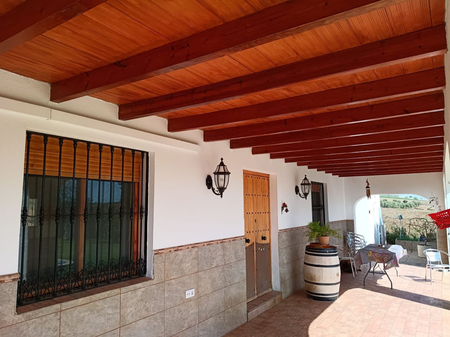 Finca rústica en Carretera los Santos de Maimona, 10 - Foto 4