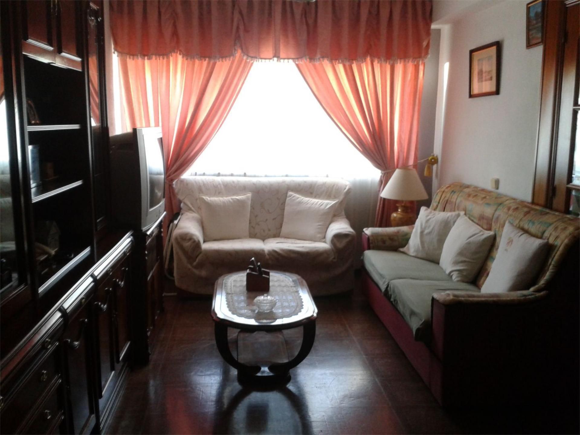 Piso en  Rúa Merced 1