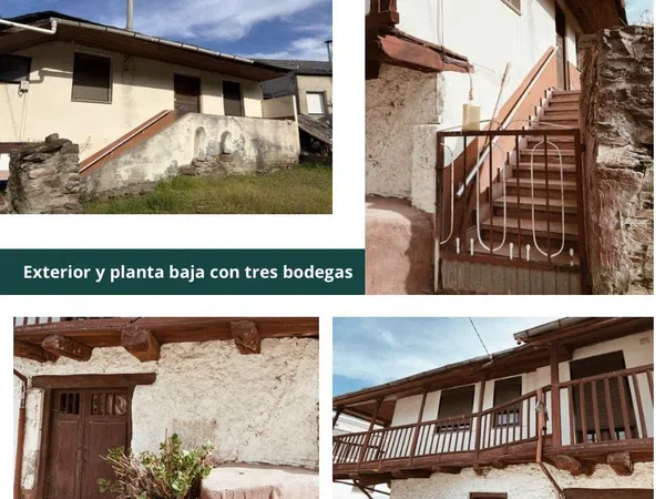 Casa de pueblo en Calle Cabuerca, 8 - Foto 34