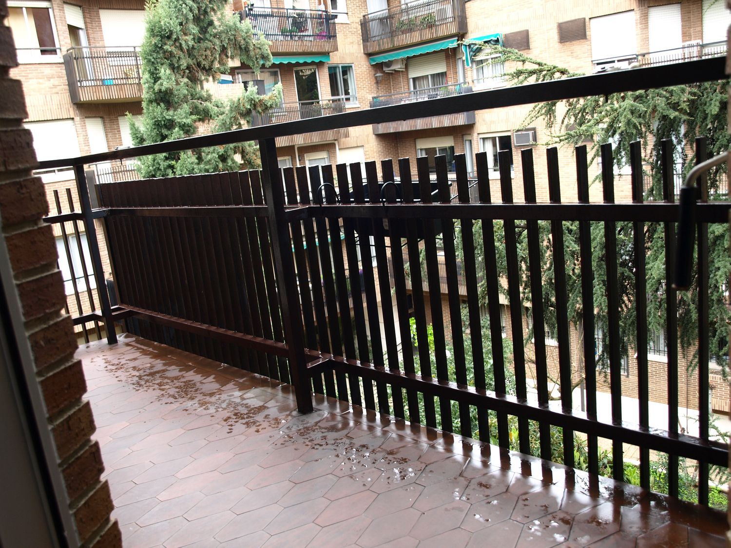 Piso en calle de García Luna, 24