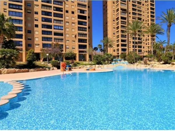 Piso en Avenida Murtal, 4, Playa de Poniente, Playa de Poniente - Foto 1