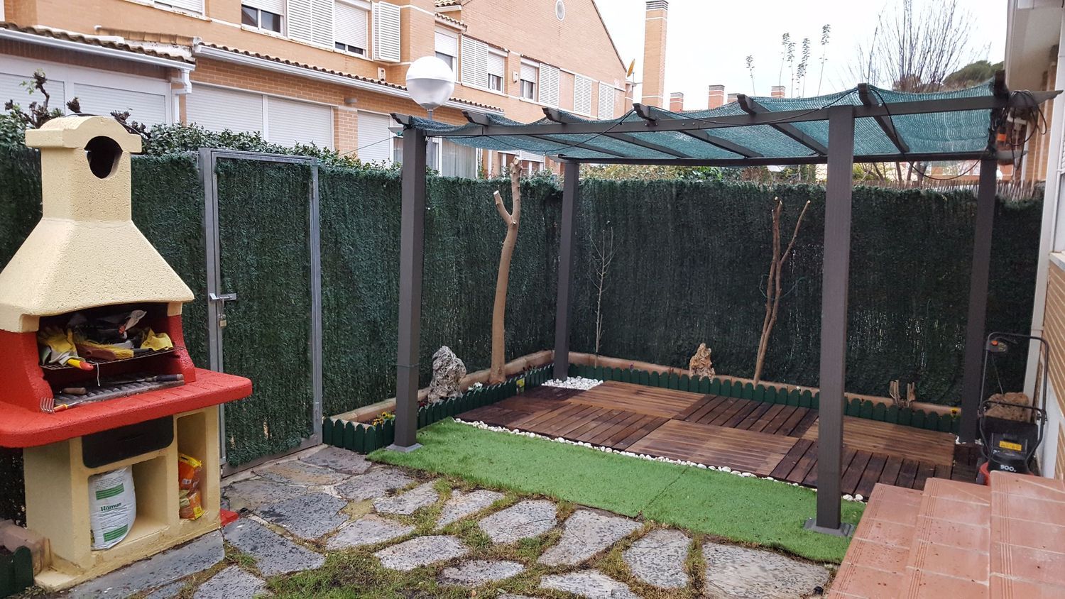 Chalet adosado en Avenida Francisco Guerrero, 32 - Foto 6